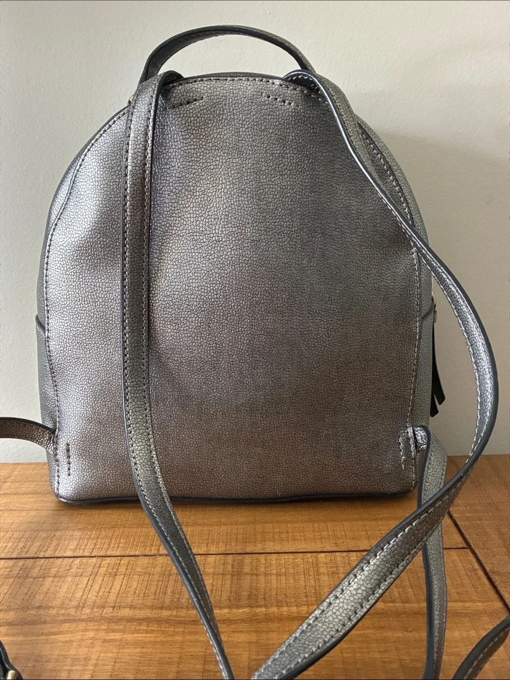 Kate Spade Leather Backpack - Picture 2 of 8